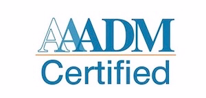AADM Certified - American Association of Automatic Door Manufacturers